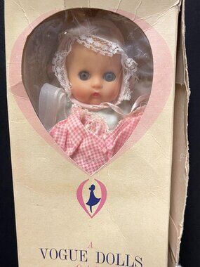 Vintage Vogue Ginny Baby Doll